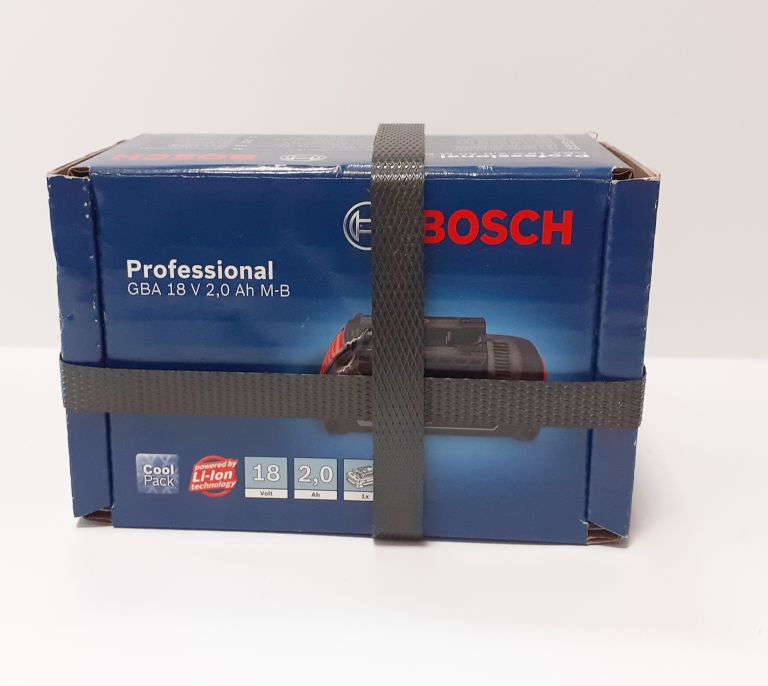 AKUMULATOR 18V 2,0AH LITOWO-JONOWY BOSCH