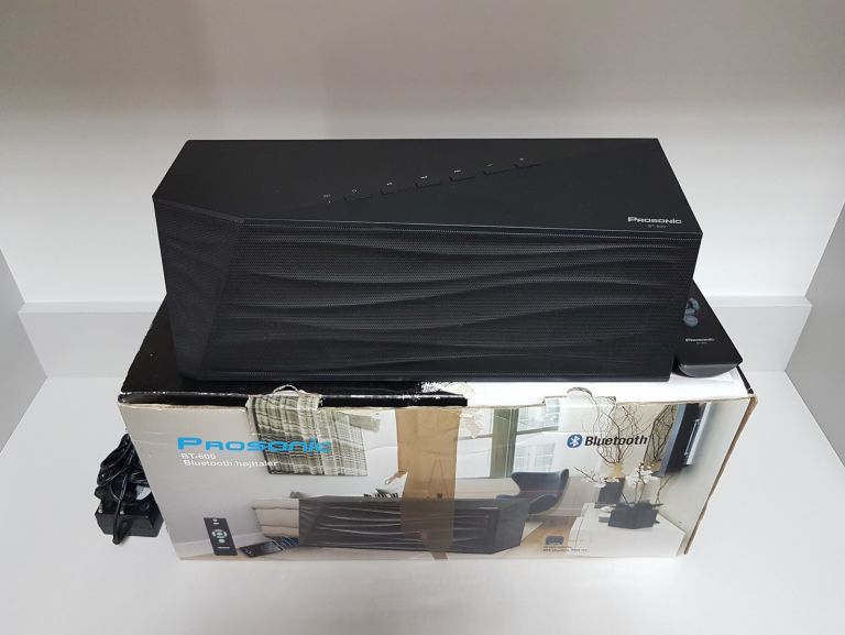 GŁOŚNIK BLUETOOTH PROSONIC BT-600 KOMPLET