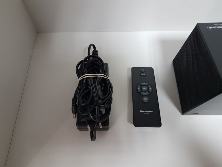 GŁOŚNIK BLUETOOTH PROSONIC BT-600 KOMPLET