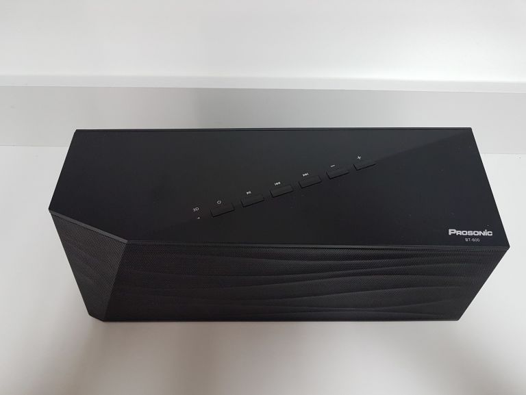 GŁOŚNIK BLUETOOTH PROSONIC BT-600 KOMPLET