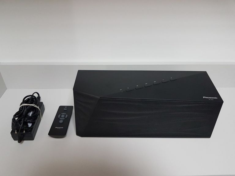 GŁOŚNIK BLUETOOTH PROSONIC BT-600 KOMPLET