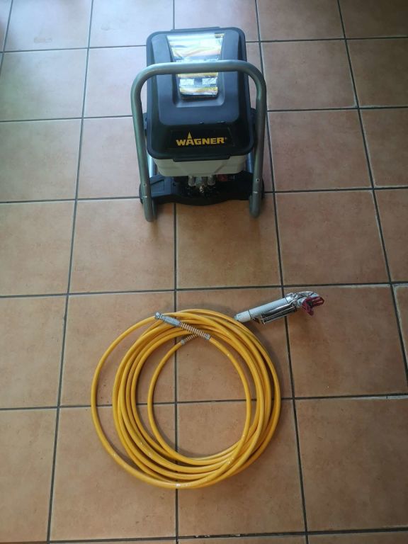 AGREGAT MALARSKI WAGNER AIRLESS SPRAYER PLUS 0418