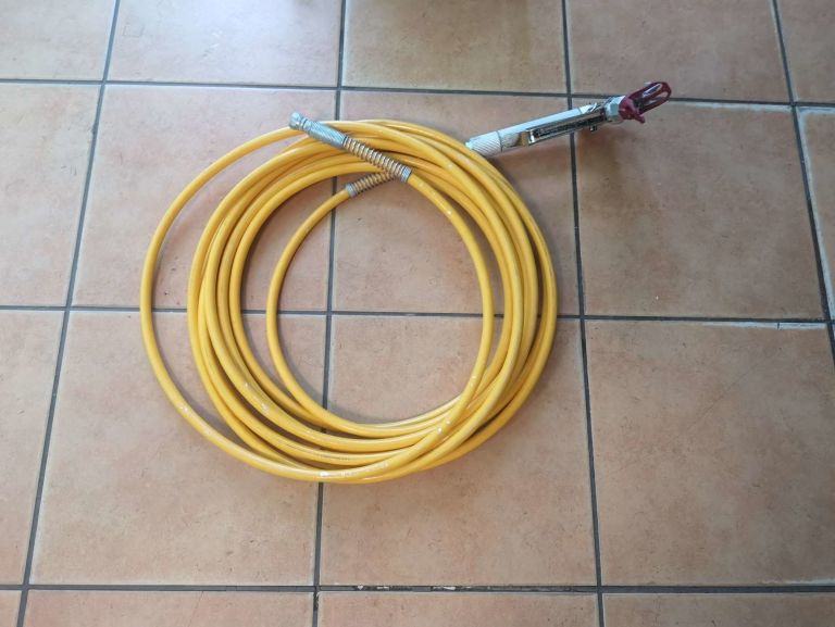 AGREGAT MALARSKI WAGNER AIRLESS SPRAYER PLUS 0418