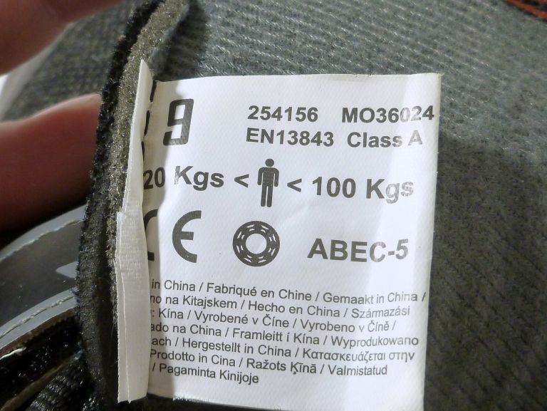 ROLKI CRIVIT ABEC-7 ROZM35--39 +DODATKOWY HAMULEC