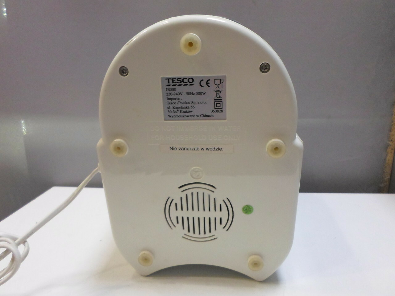 sokowirowka-tesco-je300-funkcje-brak