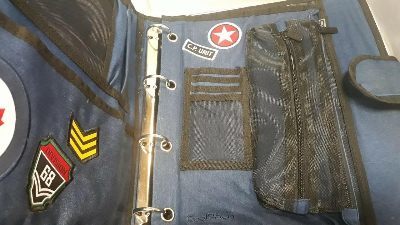 coolpack-teczka-wielofunkcyjna-mate-85991-stan-uzywany