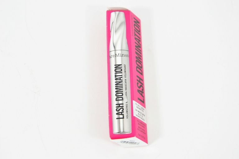BAREMINERALS LASH DOMINATION VOLUMIZING MASCARA