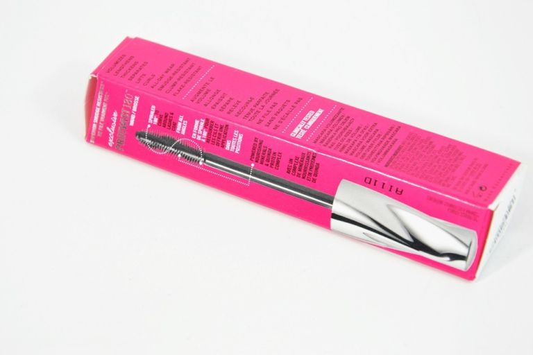 BAREMINERALS LASH DOMINATION VOLUMIZING MASCARA