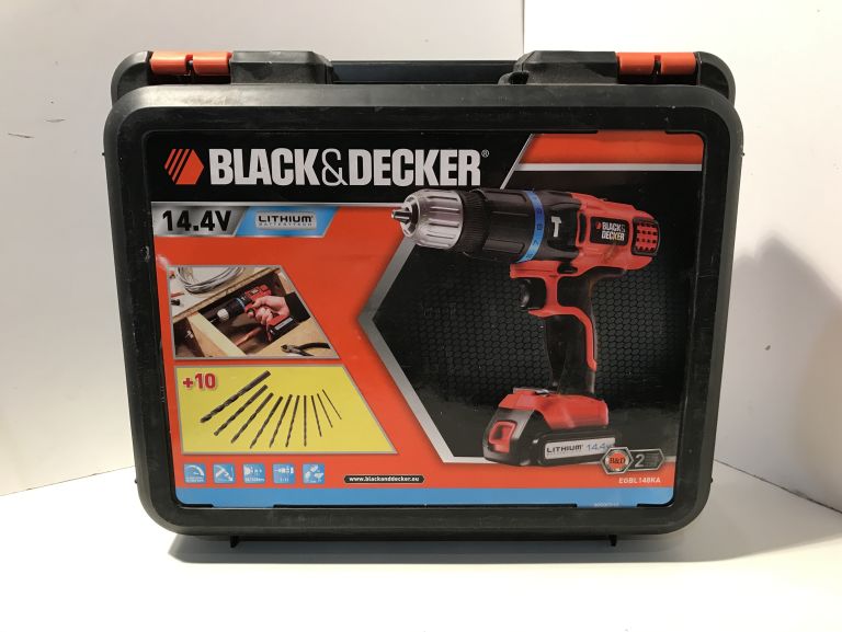 wkretarka-black-decker-144v-komplet-w-walizce-stan-uzywany
