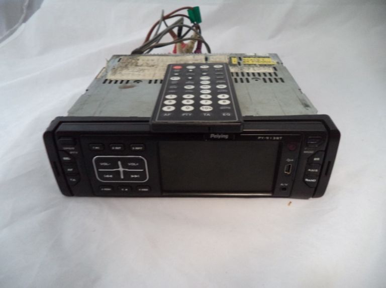 RADIO SAMOCHODOWE PEIYING PY-9138T