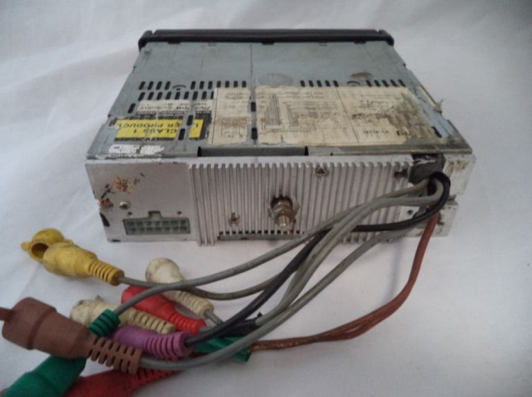 RADIO SAMOCHODOWE PEIYING PY-9138T