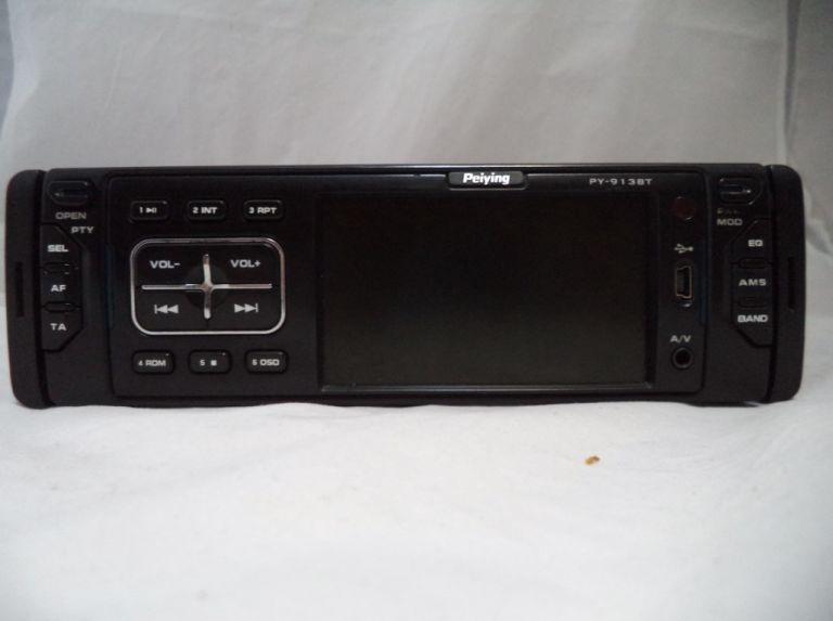 RADIO SAMOCHODOWE PEIYING PY-9138T