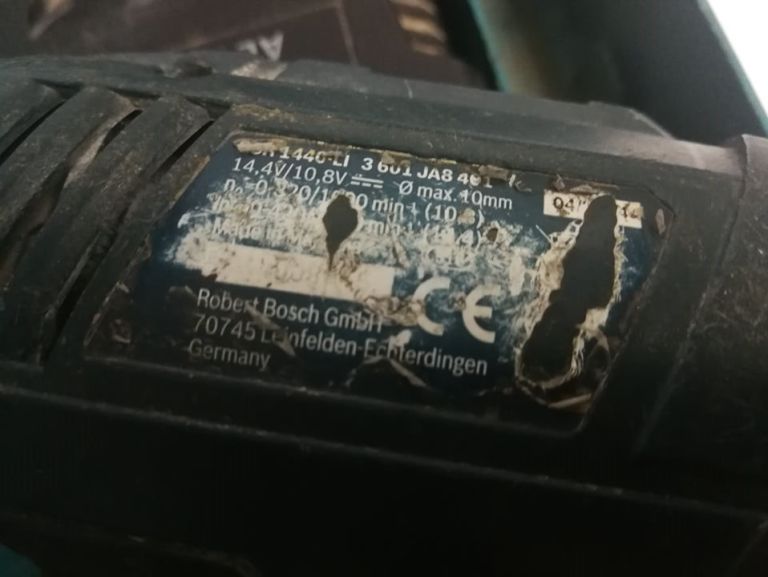 WIERTARKO-WKRĘTARKA BOSCH GSR 1440 LI (Z)
