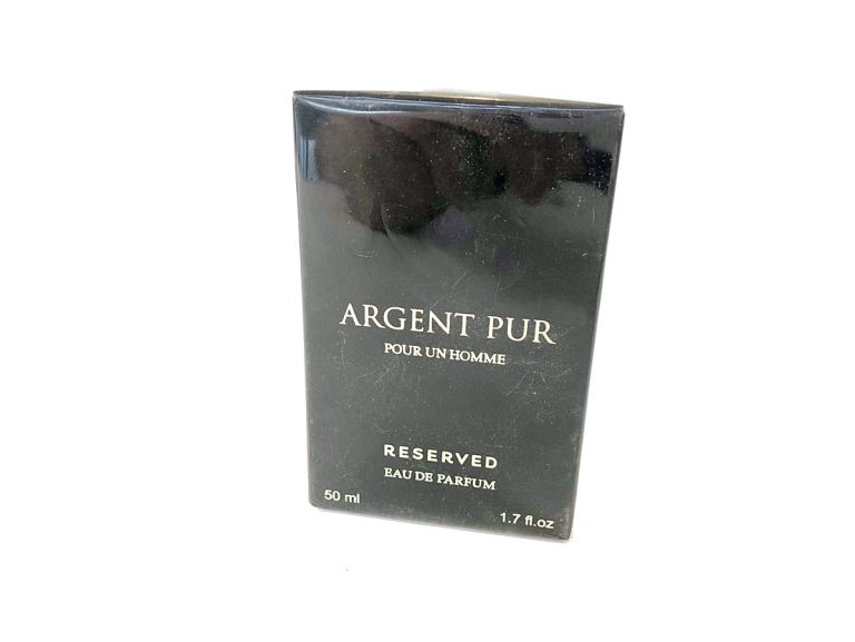 RESERVED ARGENT PUR 50 ML