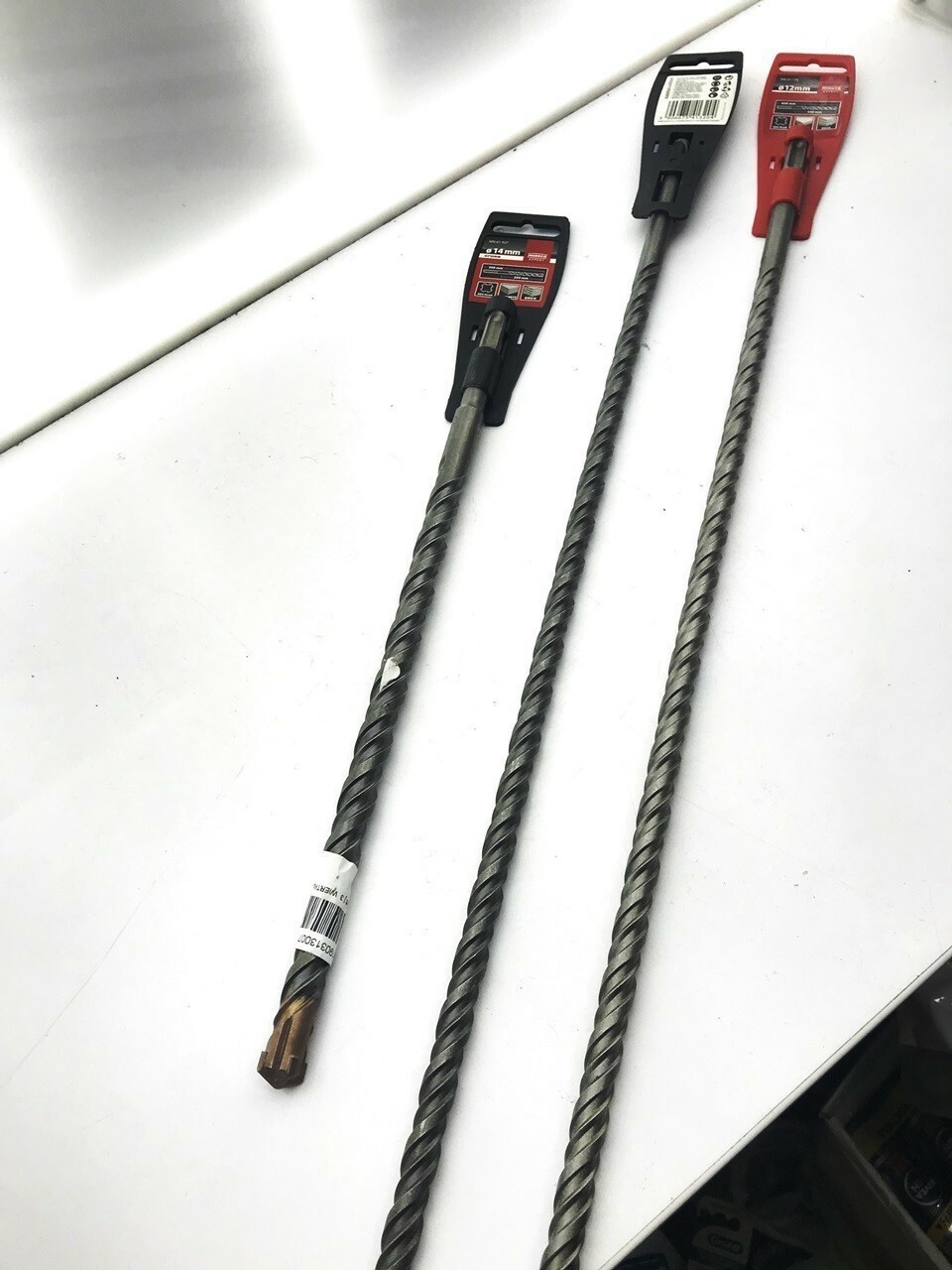 zestaw-wiertel-3-szt-modeco-expert-stan-nowy