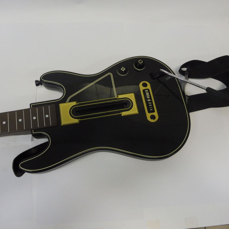OKAZJA! GITARA NA XBOX ONE DO GRY GUITAR HERO LIV