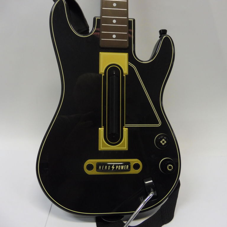 OKAZJA! GITARA NA XBOX ONE DO GRY GUITAR HERO LIV