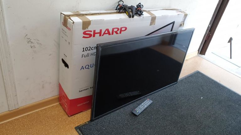 TV SHARP LC-40FI3222E  GW OD 24,04,19