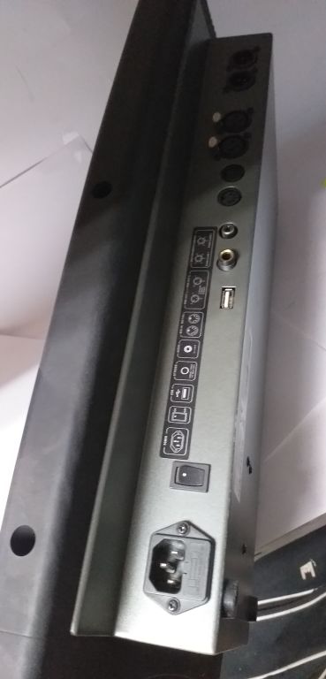 STER AUDIOWIZ STAIRVILLE DMX INVADER 2420 MK2