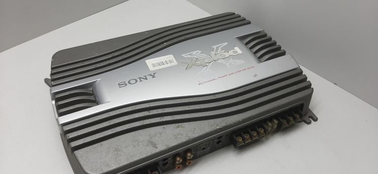 WZMACNIACZ SAMOCHODOWY SONY XPLOD XM-SD14X
