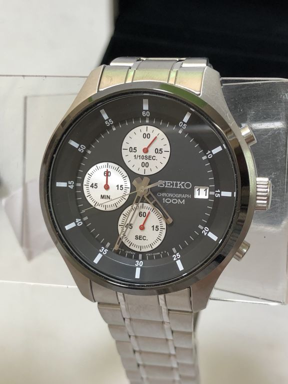 ZEGAREK MĘSKI SEIKO SKS545P1