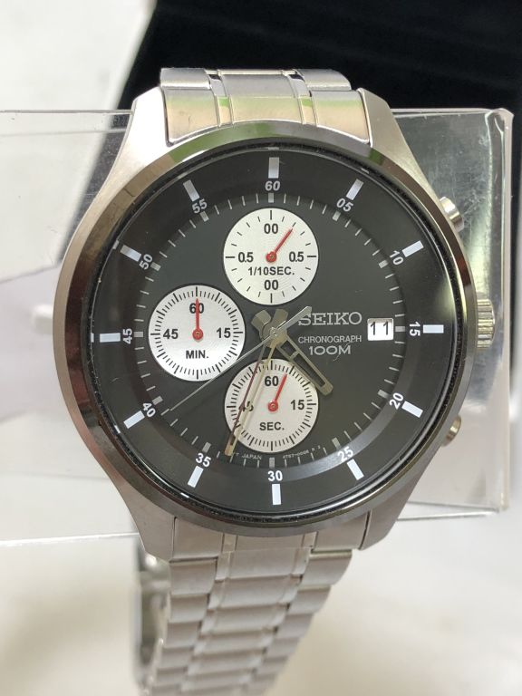 ZEGAREK MĘSKI SEIKO SKS545P1
