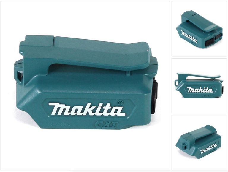 adapter-ladowarka-usb-makita-adp06-108v-okazja-stan-nowy