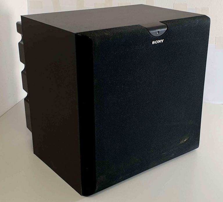 AKTYWNY SUBWOOFER SONY PASCAL SA-W33