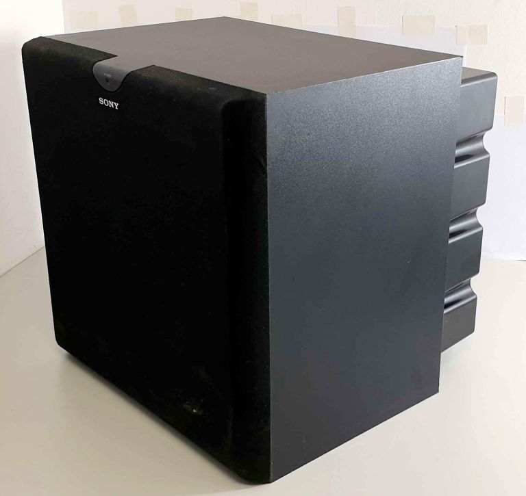 AKTYWNY SUBWOOFER SONY PASCAL SA-W33