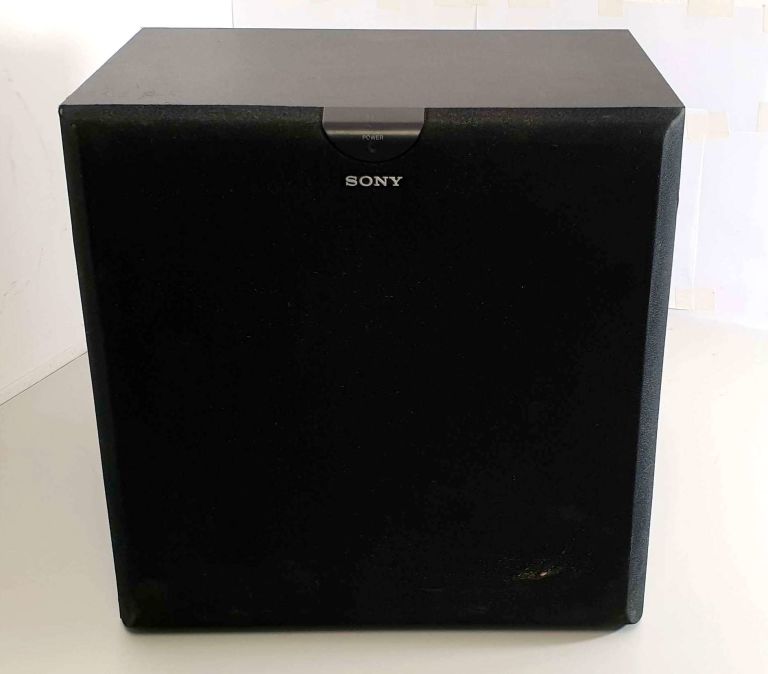 AKTYWNY SUBWOOFER SONY PASCAL SA-W33