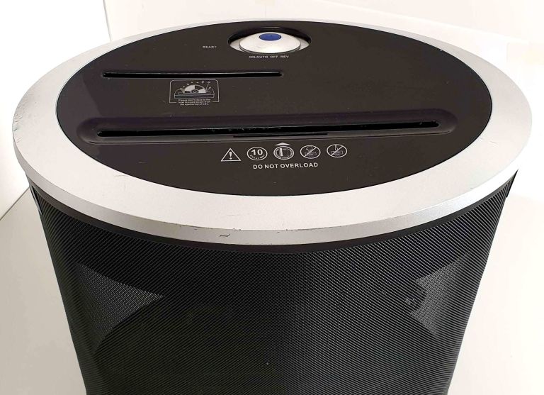 niszczarka-do-dokuentow-tesco-fxcut03-stan-uzywany