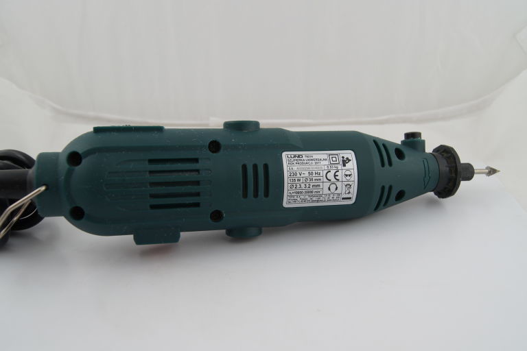 MULTISZLIFIERKA LUND 79314 MODELARSKA REGULACJA