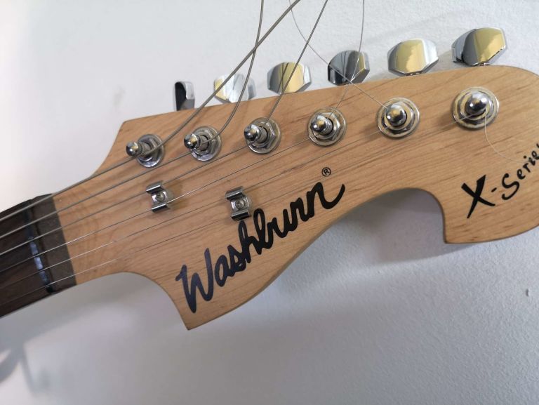 gitara-washburn-x-piekna-jak-nowa-akcesoria-stan-uzywany