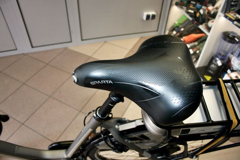 REWELACYJNY ROWER ELEKTRYCZNY SPARTA R5E