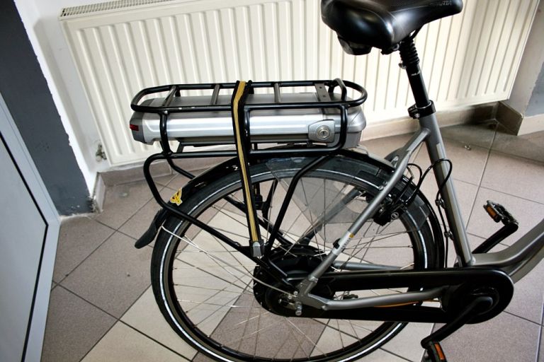 REWELACYJNY ROWER ELEKTRYCZNY SPARTA R5E