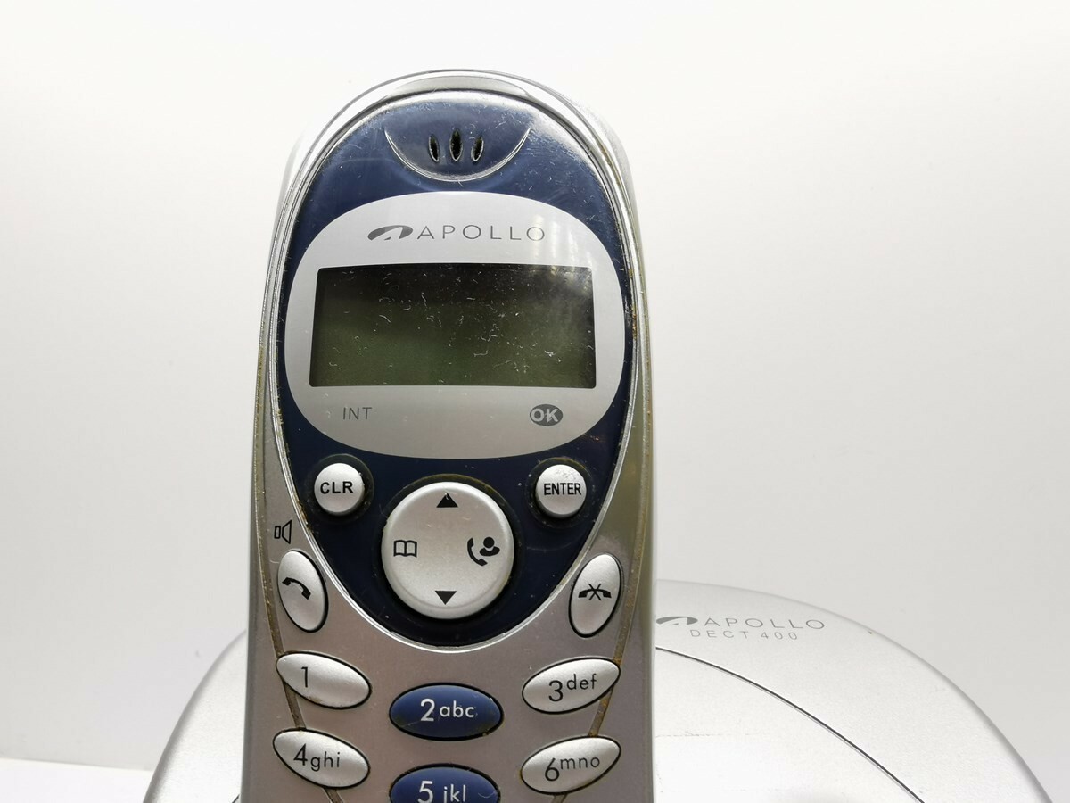 telefon-starcjonarny-apollo-dect-400-uszkodzony-model-dect-400