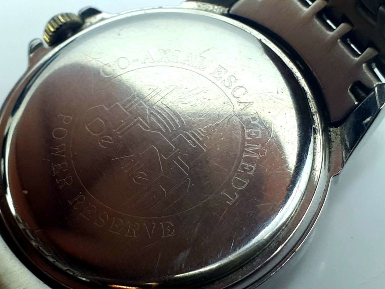 ZEGAREK OMEGA DE VILLE CO-AXIAL CHRONOMETER