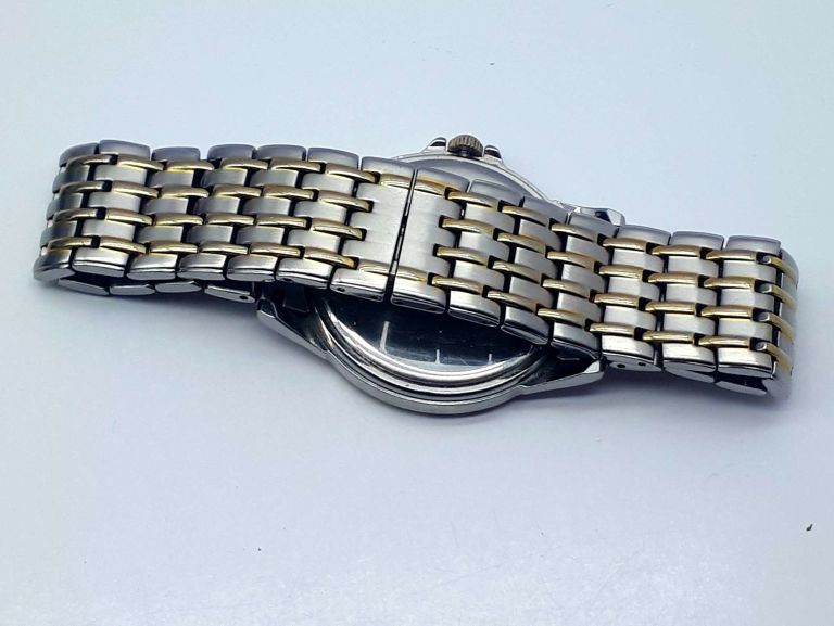 ZEGAREK OMEGA DE VILLE CO-AXIAL CHRONOMETER