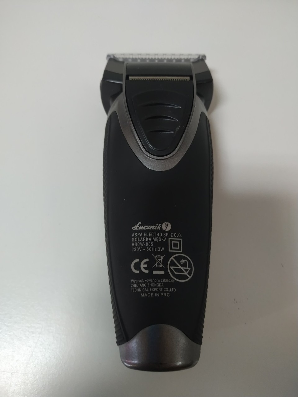 golarka-meska-lucznikroj-typ-brak-informacji