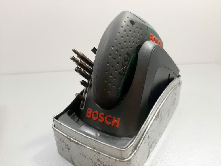 WKRĘTARKA BOSCH D70745 KOMPLET