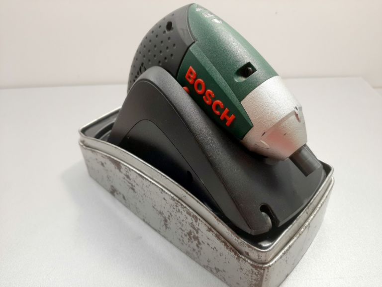 WKRĘTARKA BOSCH D70745 KOMPLET