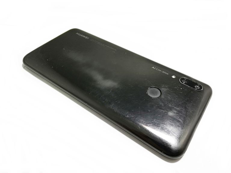 HUAWEI P SMART 2019 DUAL 3/64 GB 13+2 MPX LTE NFC