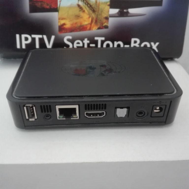 DEKODER IPTV SET-TOP BOX MAG-250