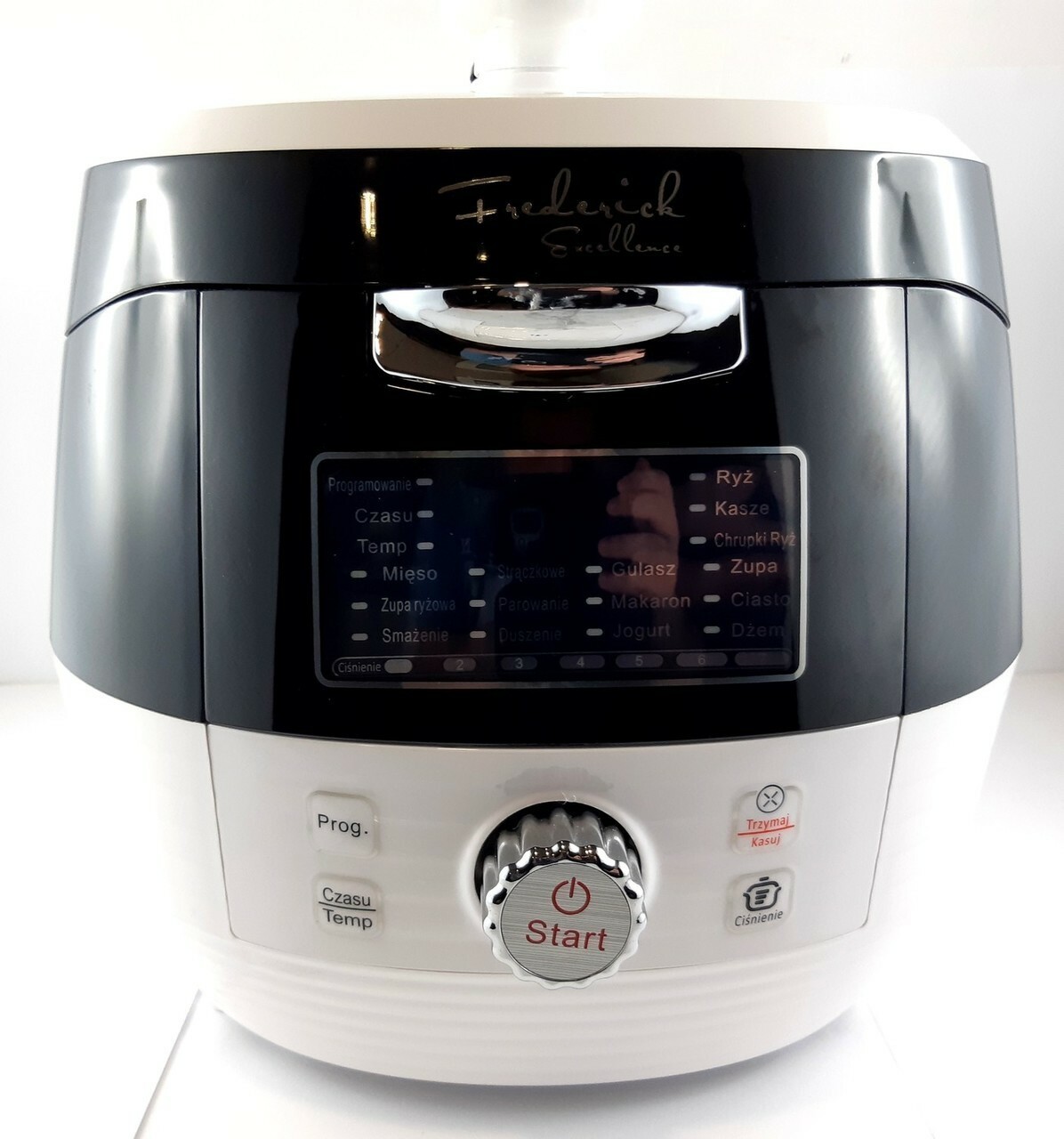 multi-cooker-frederick-excellence-de-19-akcesoria-stan-uzywany