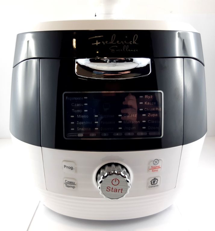 multi-cooker-frederick-excellence-de-19-akcesoria-stan-uzywany