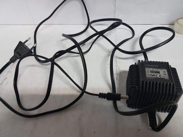ZASILACZ CREATIVE MAG120290TH4 12V 2.9A 200MA
