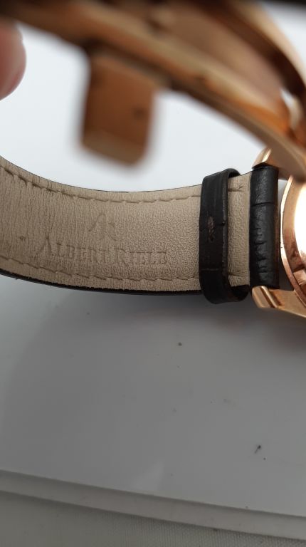 ZEGAREK ALBERT RIELE 206GQ02
