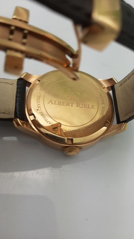 ZEGAREK ALBERT RIELE 206GQ02
