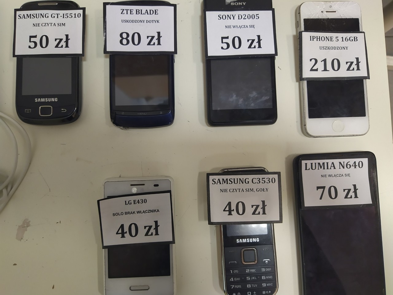 telefony-uszkodzone-typ-smartfon