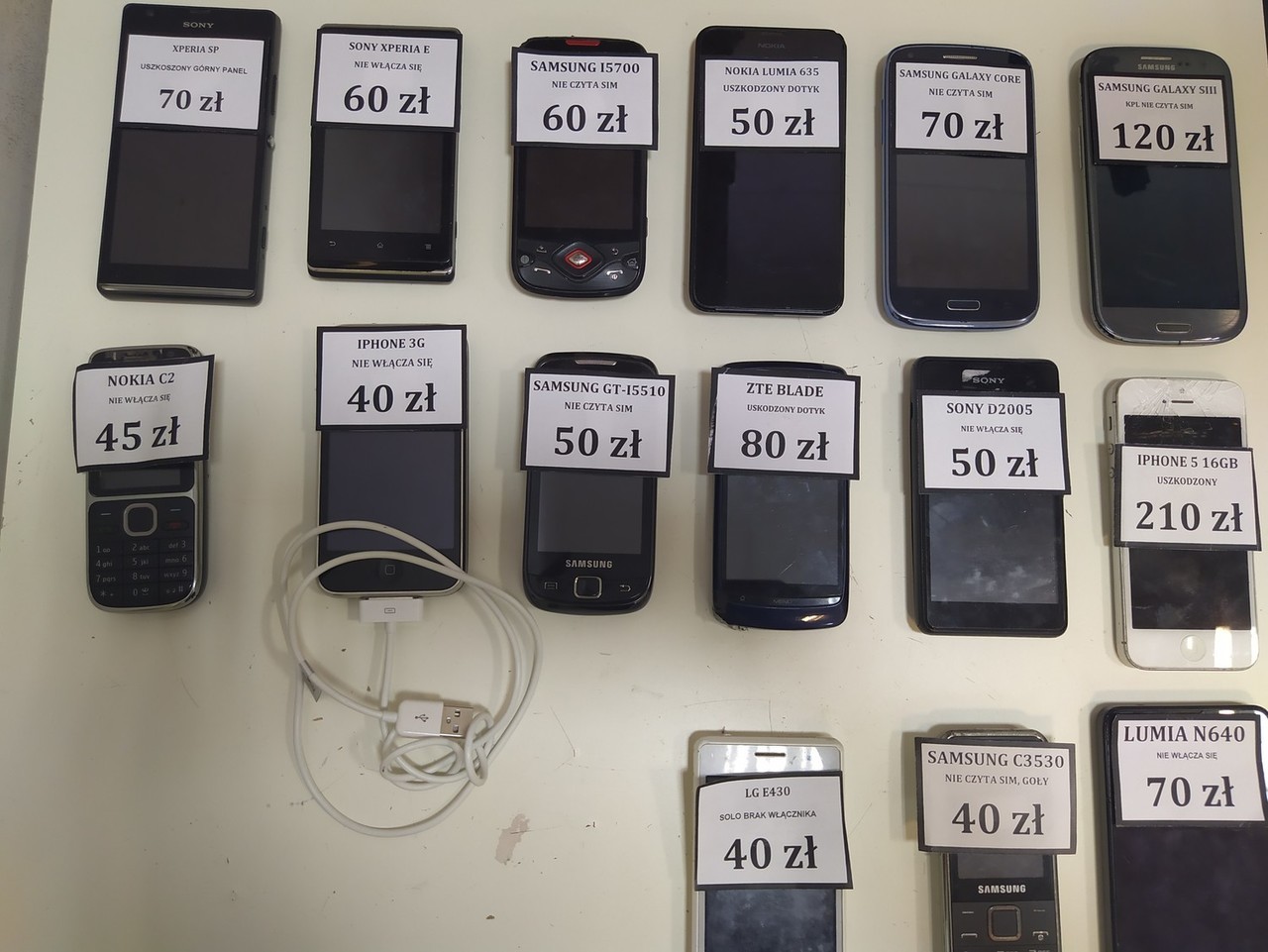 telefony-uszkodzone-struga-2-lodz